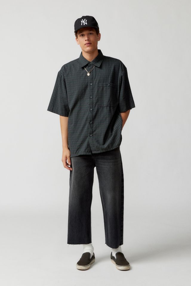 BDG Cropped Baggy Skate Fit Jean #1