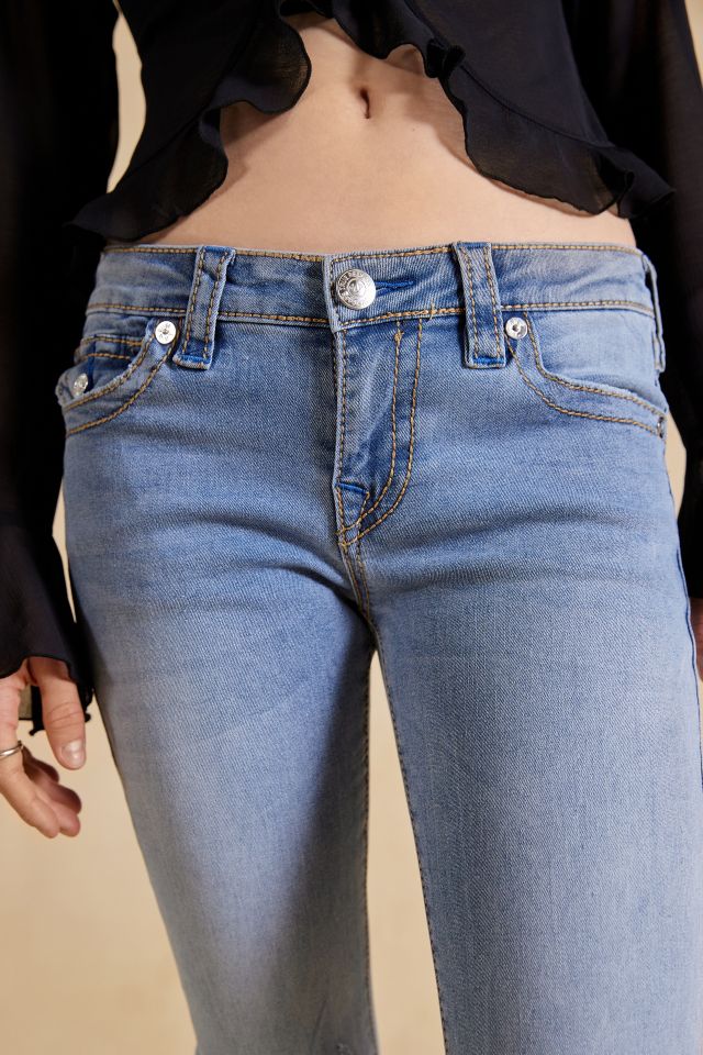 Low-Rise Skinny Jean