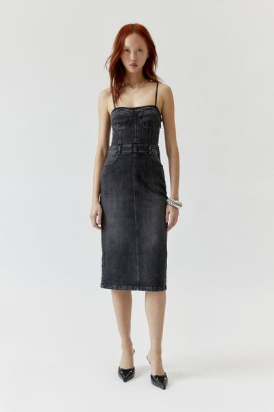 Miss Sixty Wide-Leg Cargo Jean