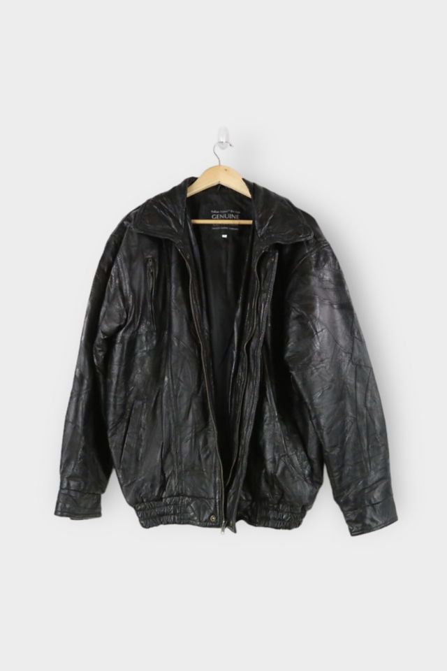 Urban Outfitters Genuine shops Leather Jacket