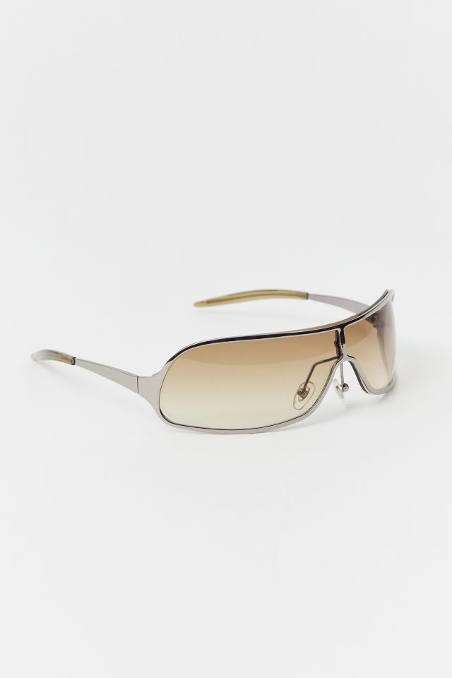 Urban Renewal Lunettes de soleil vintage Monaco Shield #1