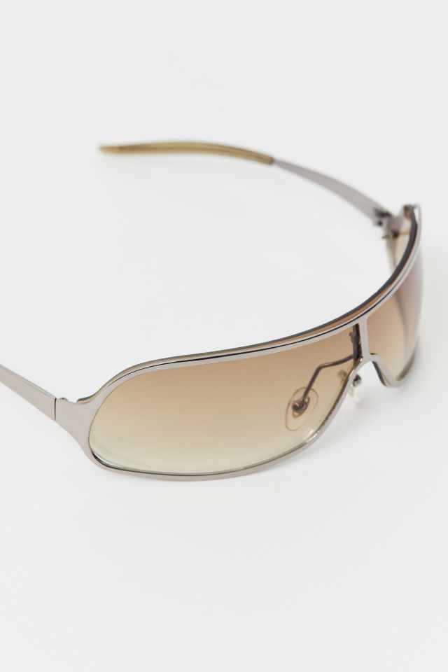 Urban Renewal Lunettes de soleil vintage Monaco Shield #2