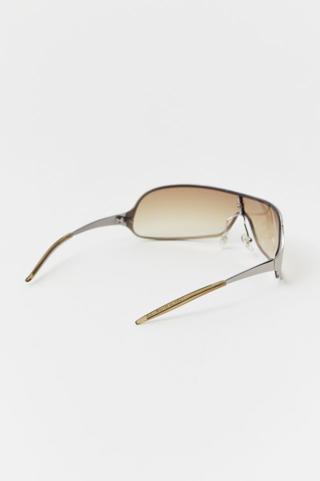 Urban Renewal Lunettes de soleil vintage Monaco Shield #3