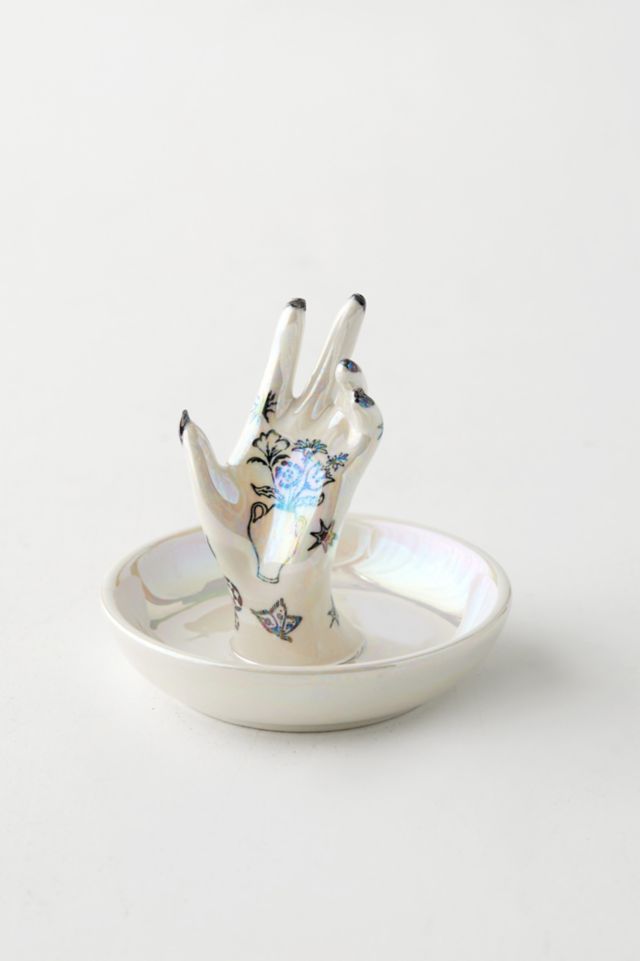 Hand Catch-All Dish #1