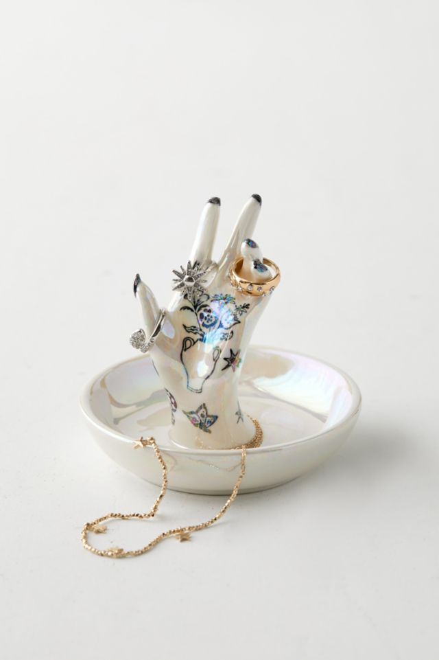 Hand Catch-All Dish #2