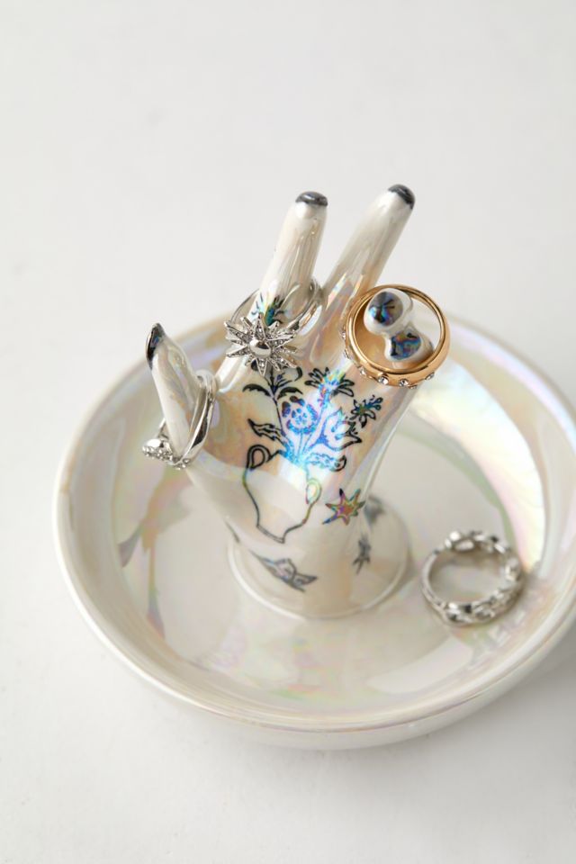 Hand Catch-All Dish #3