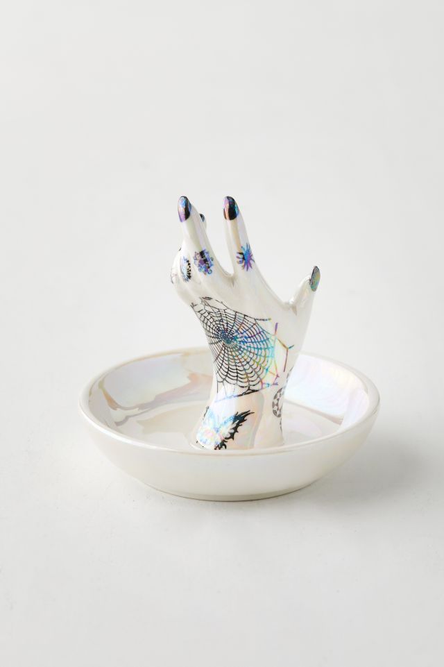 Hand Catch-All Dish #4