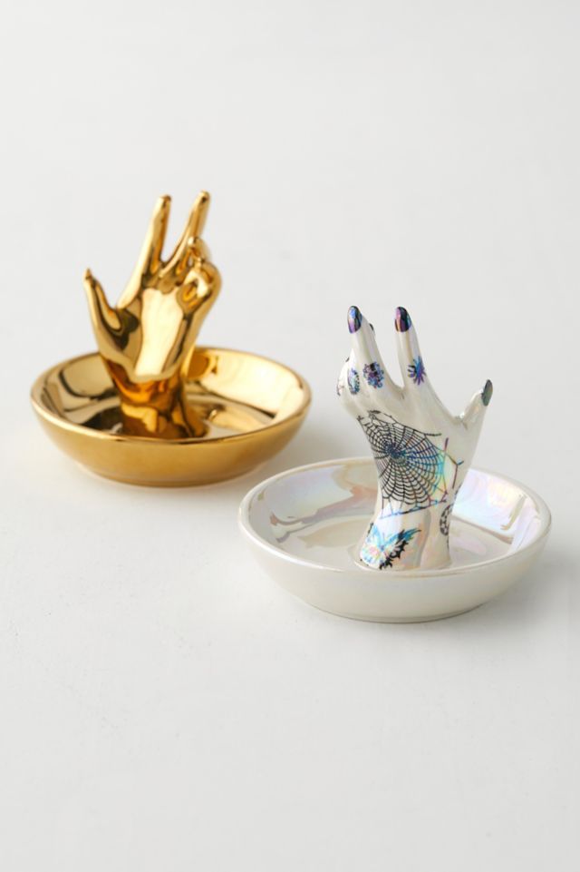 Hand Catch-All Dish #5