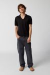 Standard Cloth Coastal Lightweight Knit Polo Shirt | Urban Outfitters