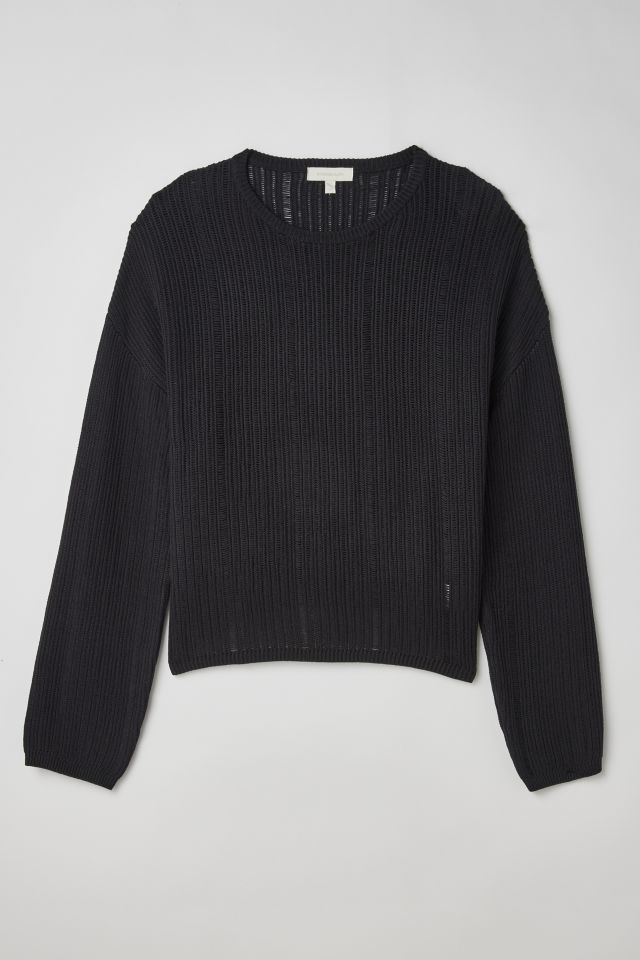 Standard Cloth Vacation Crew Neck Sweater | Urban Outfitters Canada