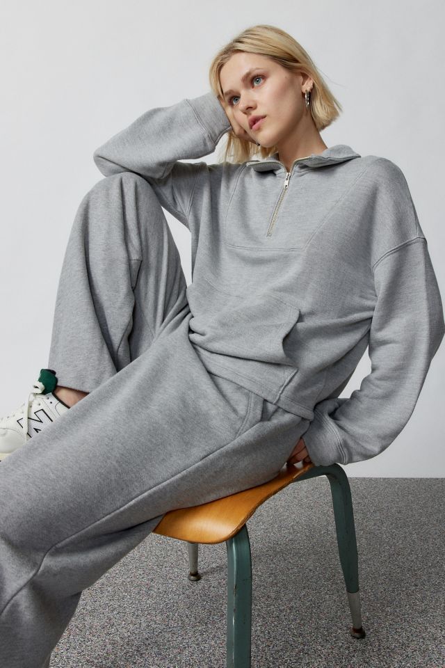 Year Of Ours The Port Half-Zip Sweatshirt #1