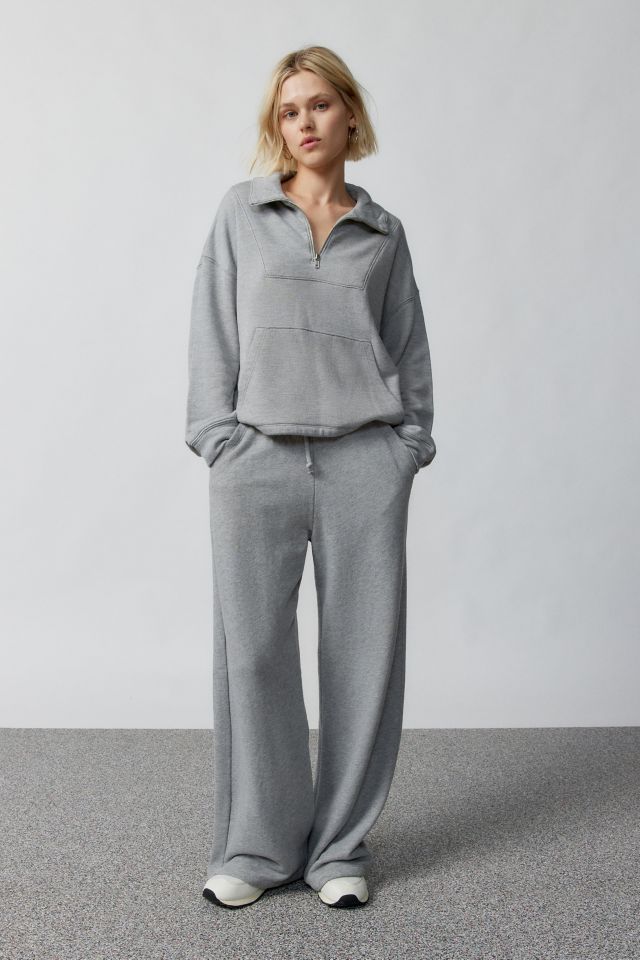 Year Of Ours The Port Half-Zip Sweatshirt #4