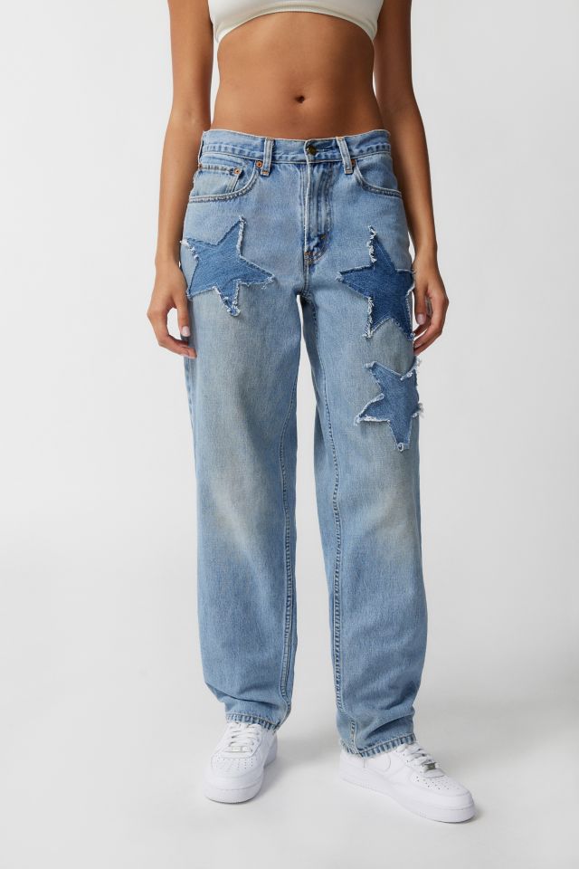 Urban Renewal Remade Levi’s® Star Patch Jean | Urban Outfitters