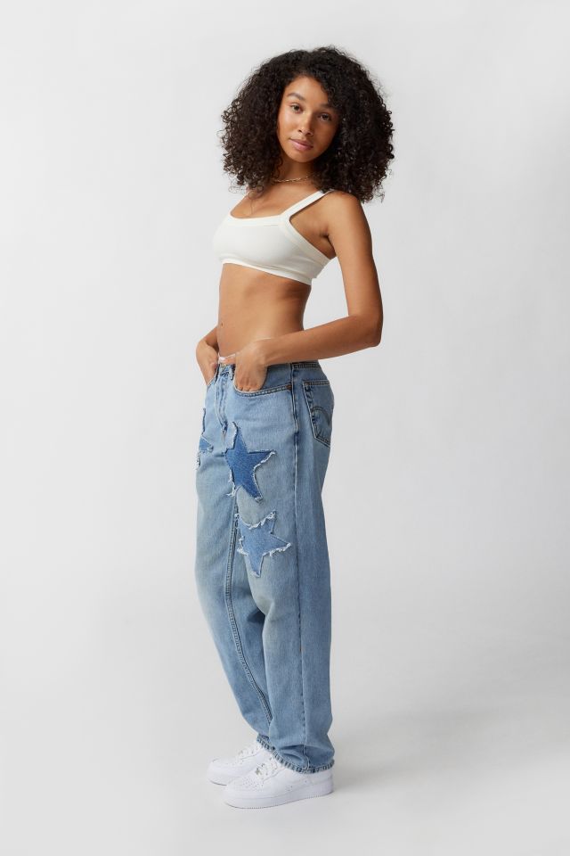 Urban Renewal Remade Levi’s® Star Patch Jean #3