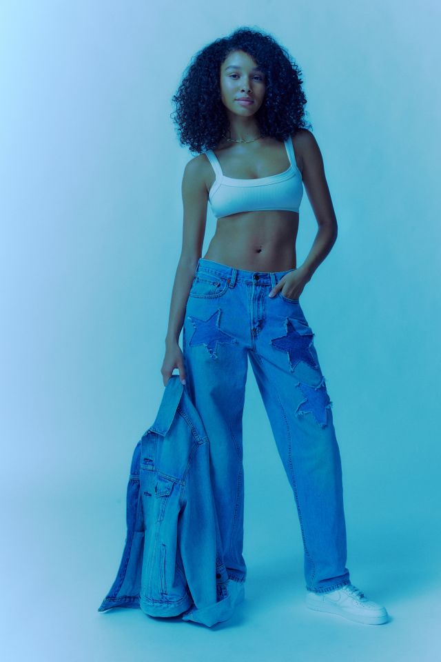 Urban Renewal Remade Levi’s® Star Patch Jean #5