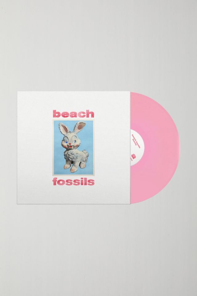 Beach Fossils Bunny Limited Lp Urban Outfitters