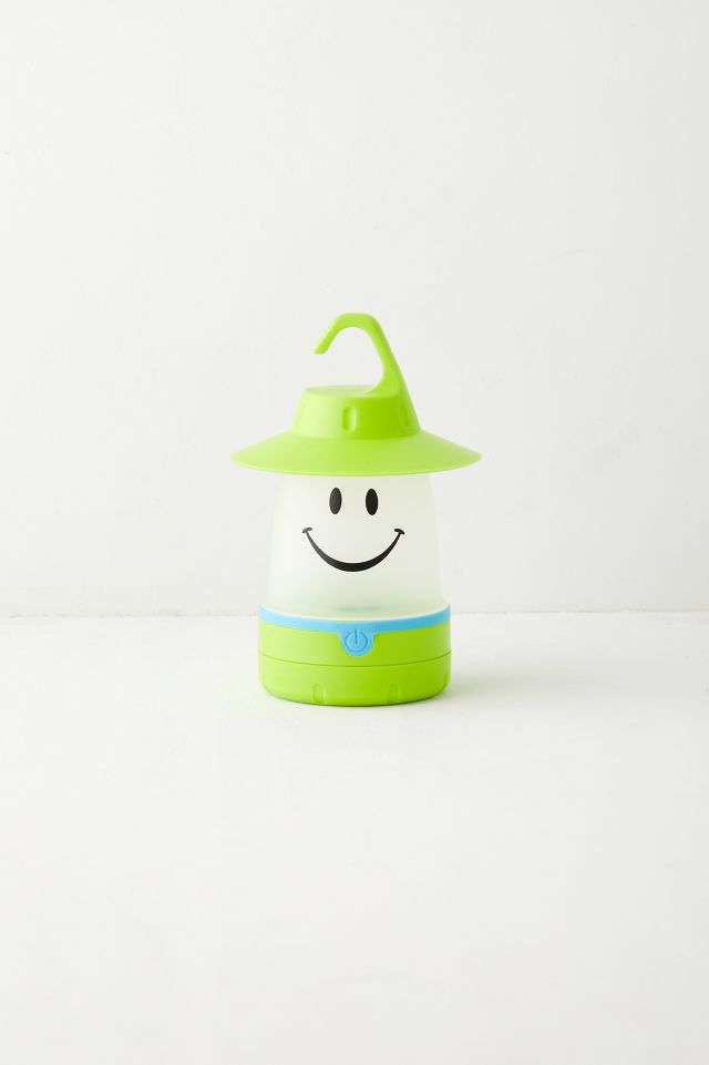 Happy Face Lantern #1