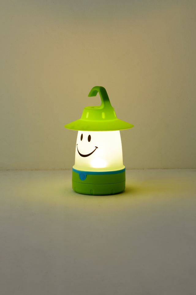 Happy Face Lantern #2