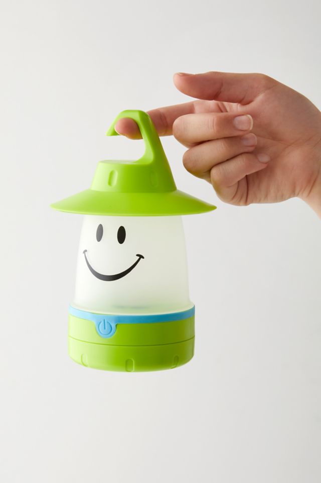 Happy Face Lantern #3