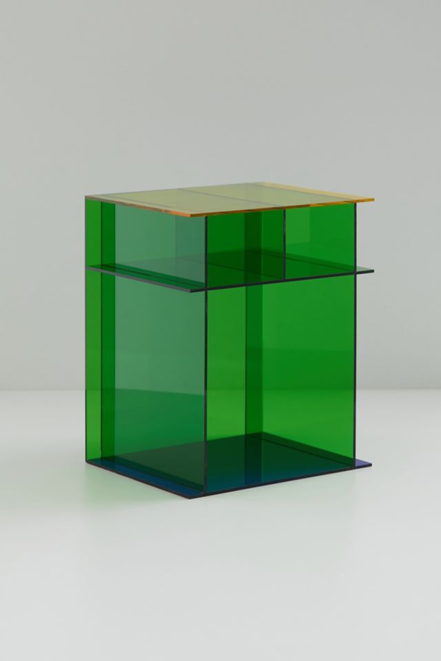 Acrylic Bathroom Organizer #4