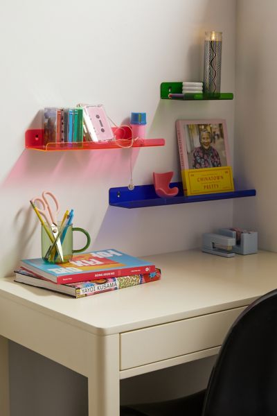Dorm Storage + Organization