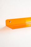 Emory Acrylic Wall Shelf