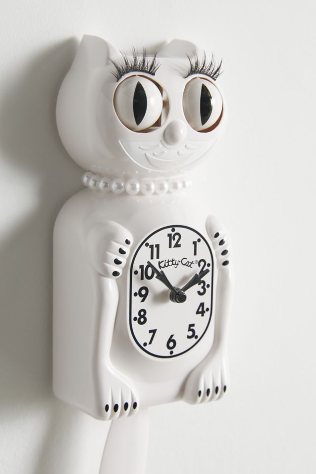 Kitty-Cat Mini Clock #2