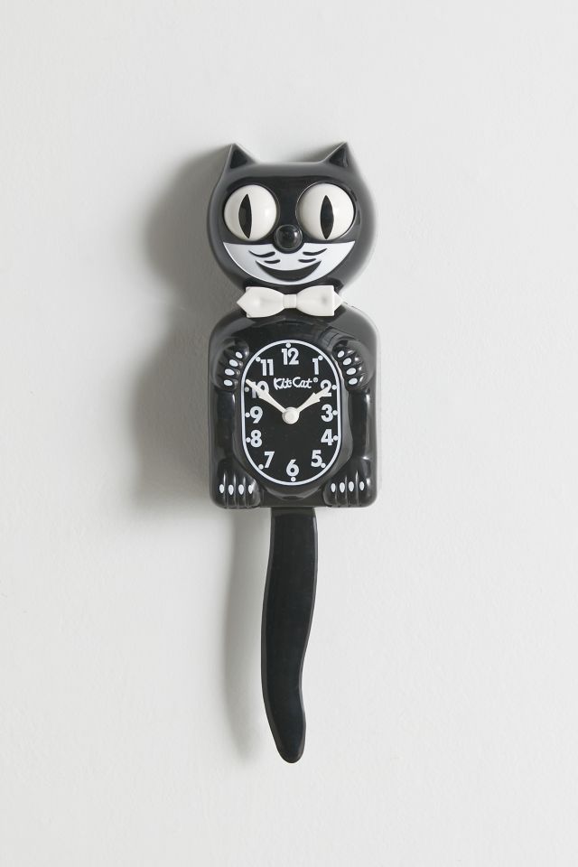 Kit-Cat Classic Clock #1