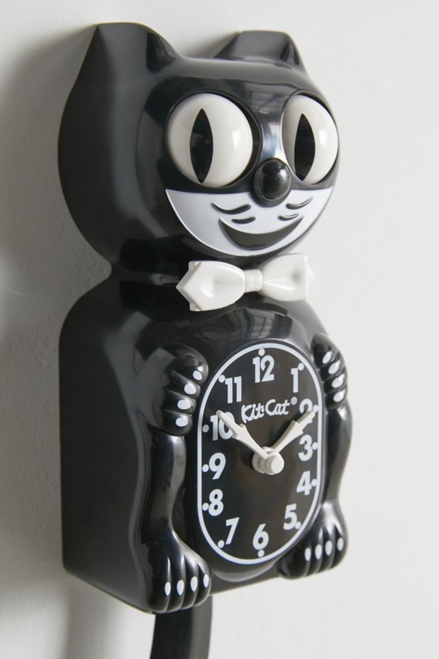 Kit-Cat Classic Clock #2