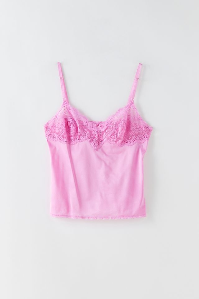 Vintage Lace Cami Top | Urban Outfitters