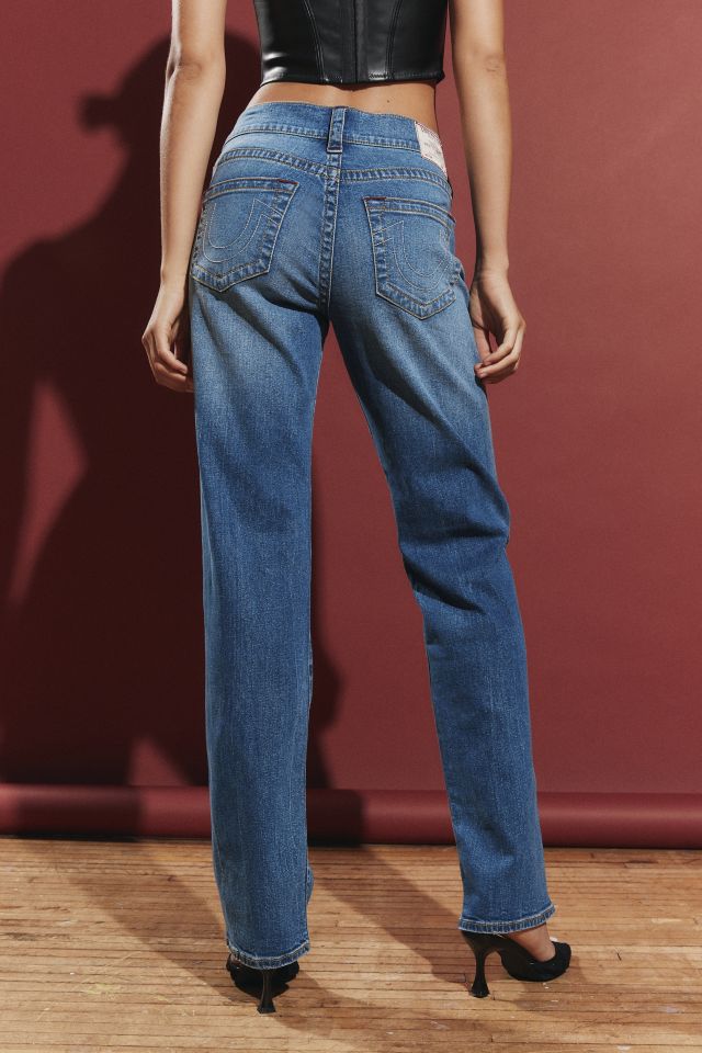 Jean Droit True Religion Ricki Super T #4