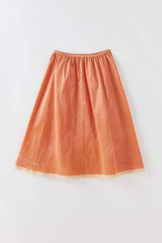 Vintage Slip Skirt #1