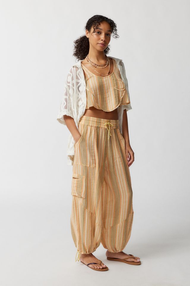 Out From Under Cabot Striped Cami #1