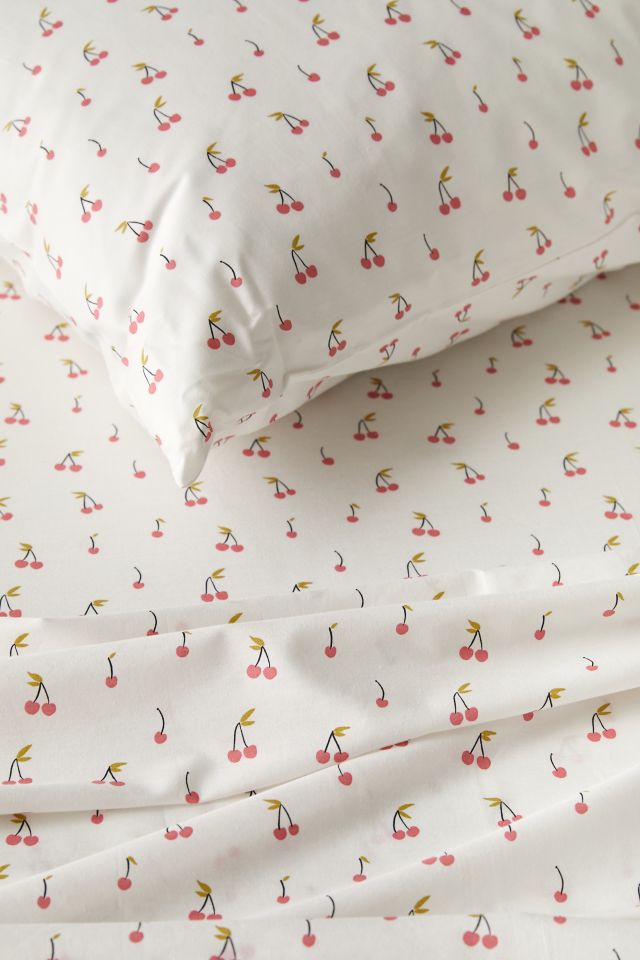 Ensemble de Draps Cerises #2