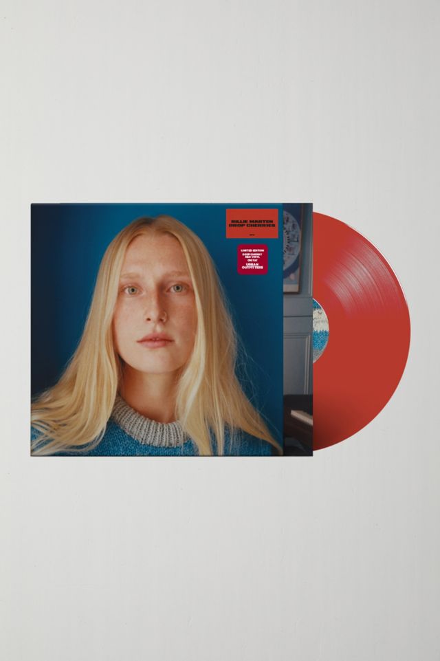 Billie Marten Drop Cherries Limited Lp Urban Outfitters 7957