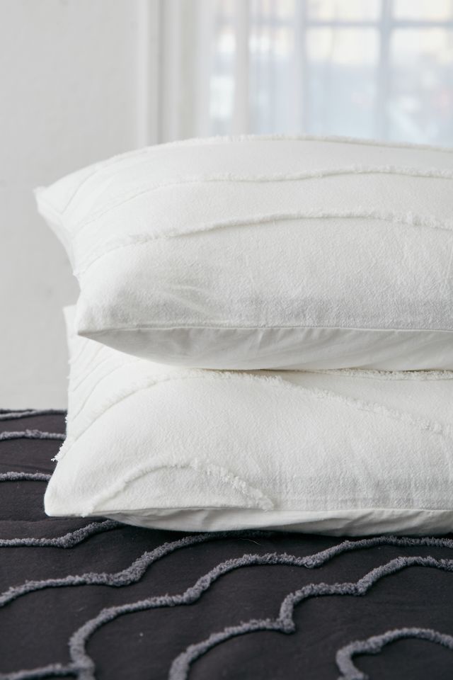 Margot Tufted Floral Sham Set #2
