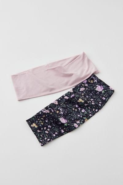 Soft & Stretchy Seamless Headband Set Product Page
