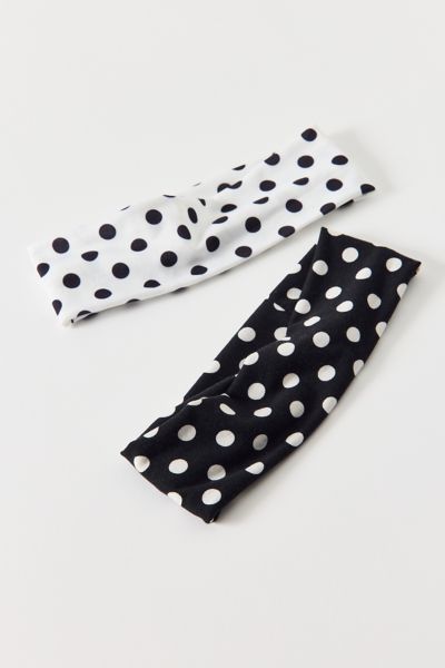 Grommet Soft And Stretchy Skinny Headband