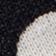 White + Black Polka Dot
