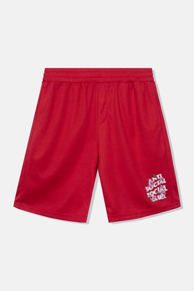 Anti social social club shorts hotsell