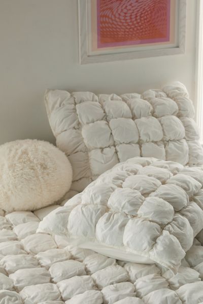 Cozy Crinkle Duvet Set