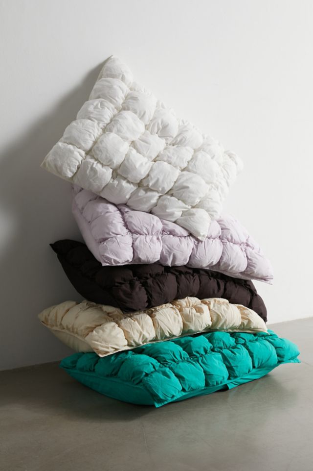 Marshmallow Puff Cloud Sham Set #2