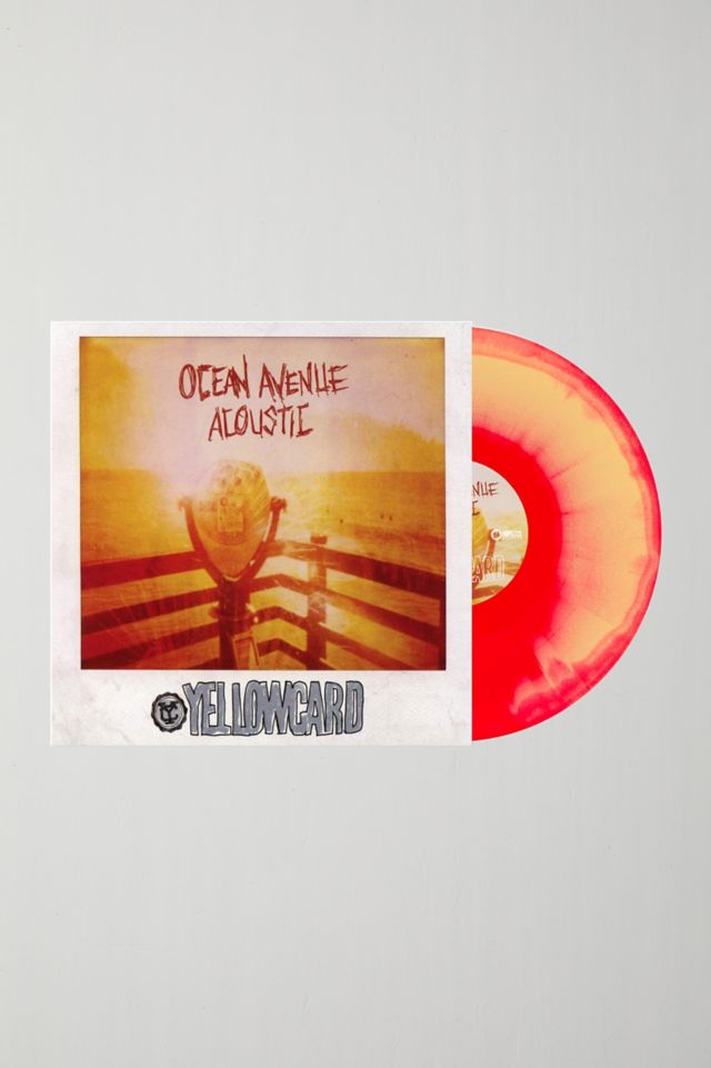 Yellowcard - Ocean Avenue Acoustic Limited LP | Urban Outfitters