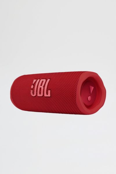 Jbl Flip 6 Portable Waterproof Bluetooth Speaker In Red