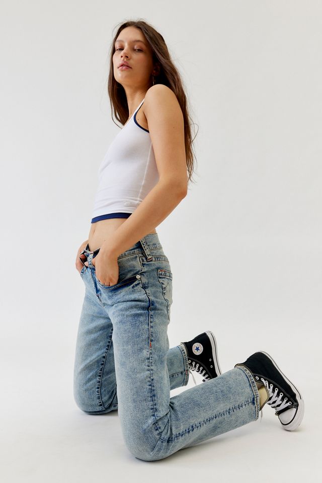 True Religion Ricki Relaxed Straight-Leg Jean #1