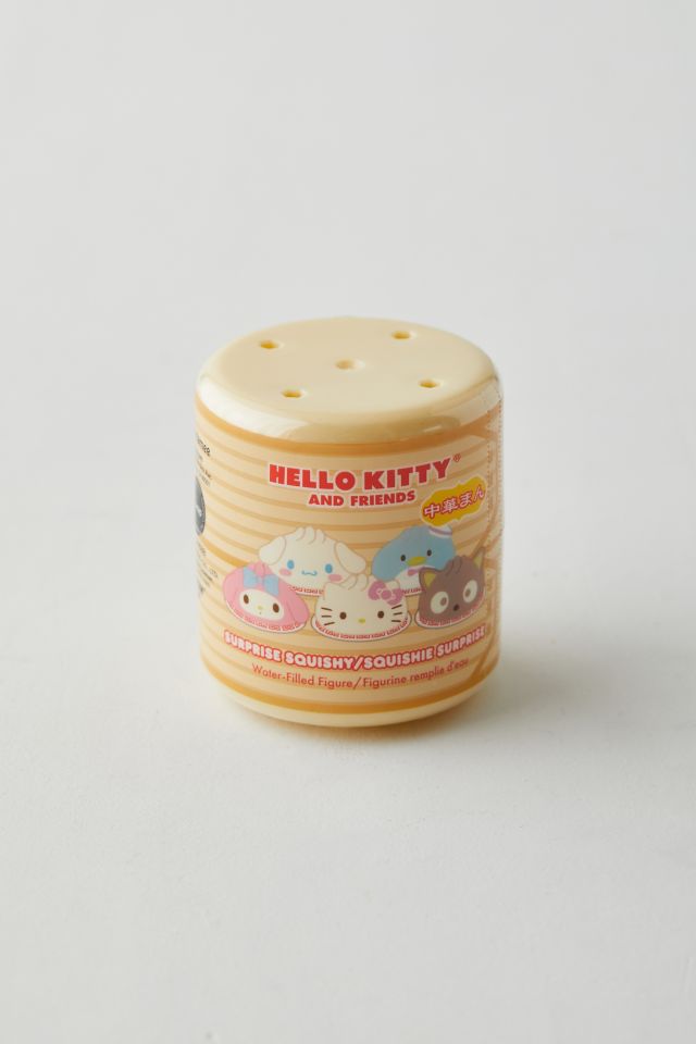 Petit Pain Vapeur Squishy Hello Kitty #1