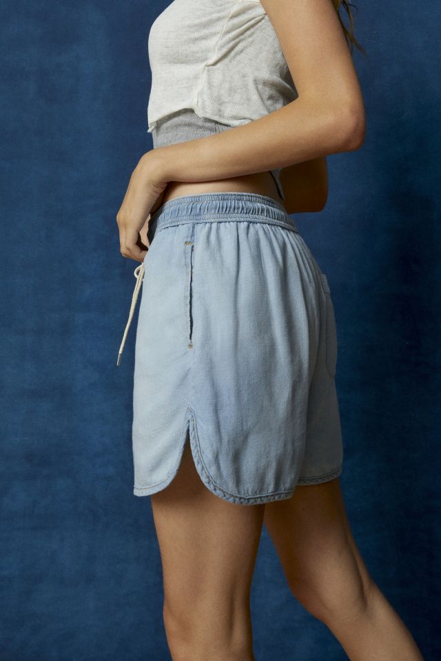 BDG Adriane Denim Pull-On Short #3