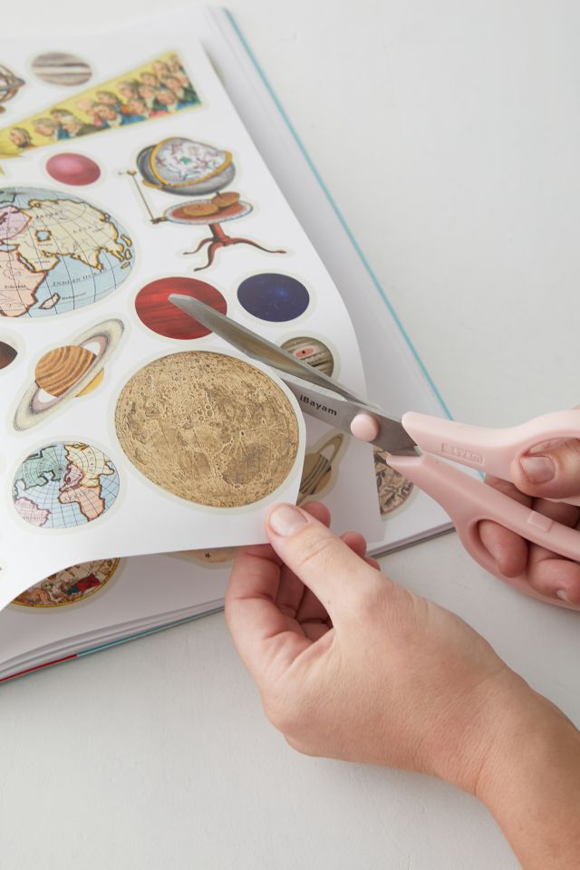 Cut Up This Book And Create Your Own Wonderland: 1,000 Unexpected Images For Collage Artists By Eliza Scott #3