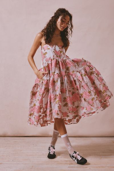The Lily Dress – Sister Jane
