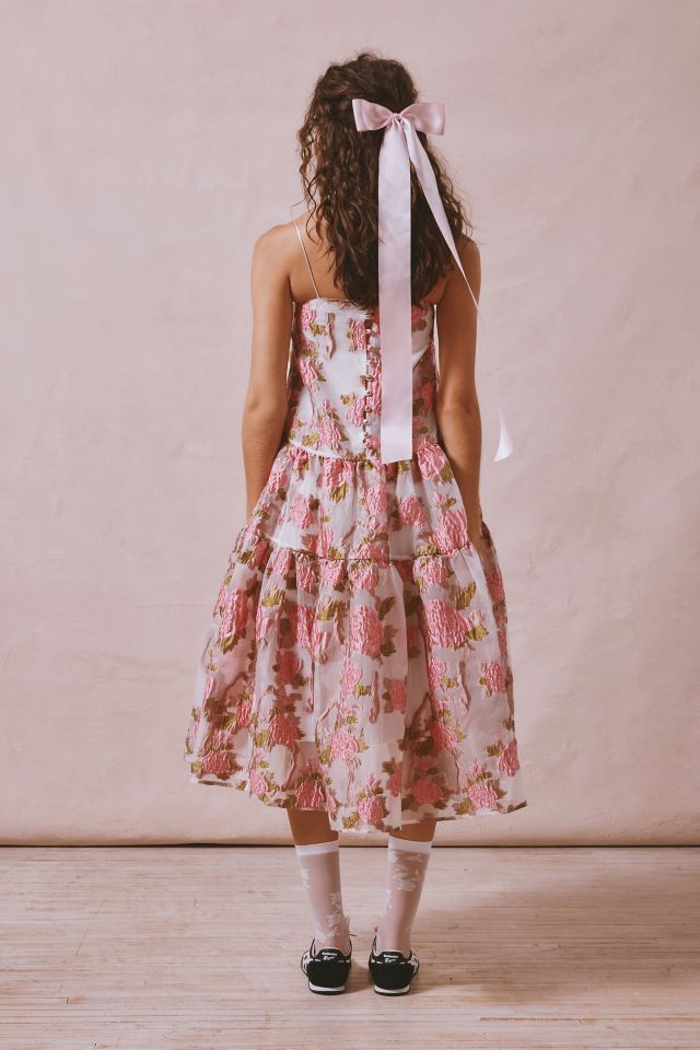 Sister Jane Tulipa Floral Midi Dress #3